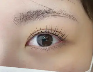 マツエク・マツパ muse所属・Suzu .muse 【葛城店】のマツエク・マツパデザイン