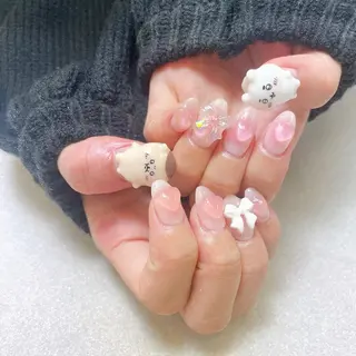 ネイル A85G ayakoのネイルデザイン