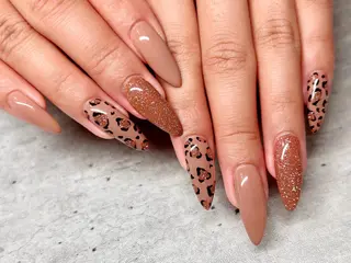 ネイル seri joieangeのネイルデザイン