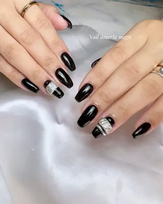 ネイル Nail ameria megu所属・ameria meguのネイルデザイン