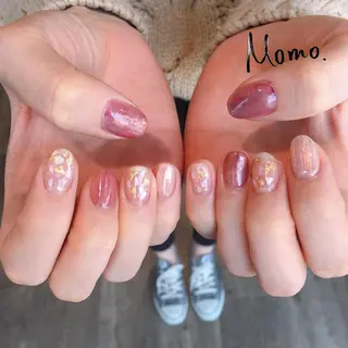 ネイル M O M Oのネイルデザイン