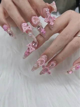 ネイル tener💎 fukaのネイルデザイン