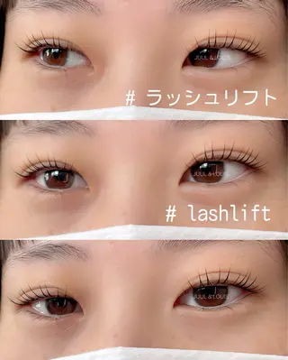 マツエク・マツパ まつげのお店 JUUL & LOUIS ジュールアンドルイス所属・JUUL&LOUIS 福藤 瞳のエステ・リラクイメージ