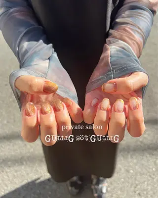 ネイル GULLIG söt GULLIGのネイルデザイン