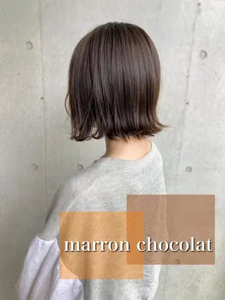 ショート ボブ& 髪質改善FUMIYAのヘアスタイル