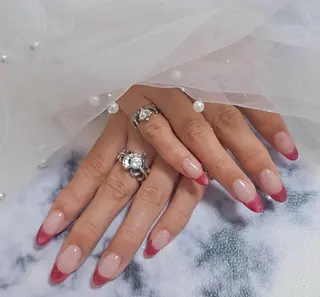 ネイル Salon Improveのネイルデザイン