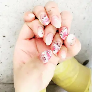 ネイル Nail Salon　Ｋのネイルデザイン