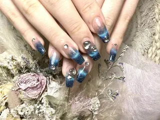 ネイル MoMoネイル所属・MOMOネイル ²のネイルデザイン