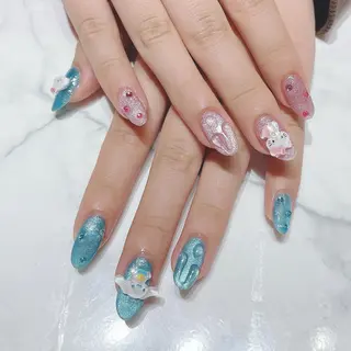 ネイル ネイルサロン Belleのネイルデザイン