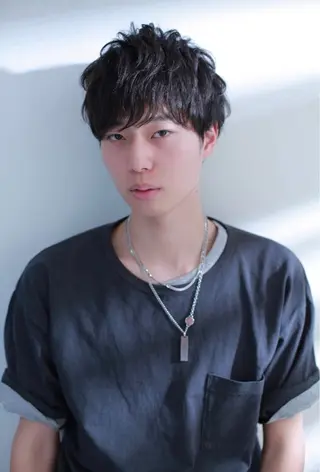 ショート メンズ 🔥メンズカット🔥 ✂️ゲンキ✂️のヘアスタイル