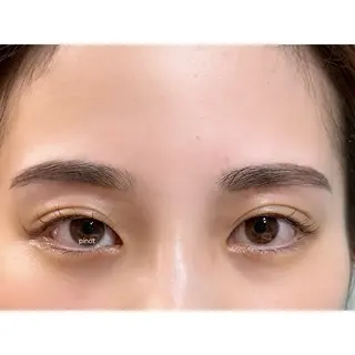 アイブロウ 加藤 翠のマツエク・マツパデザイン