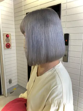 ショート カラー 遠藤沙也加 /レイヤーカットのヘアスタイル