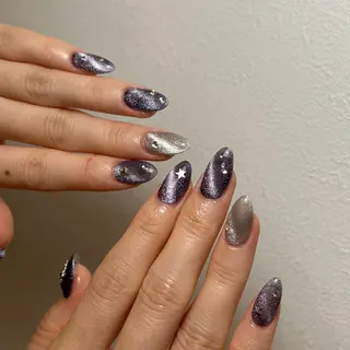 ネイル élu by Noriko 前原のネイルデザイン