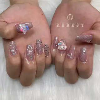 ネイル nailist SENAのネイルデザイン