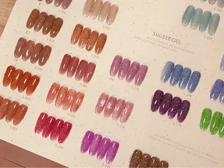 ネイル A Aのネイルデザイン