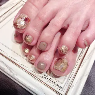 ネイル L&S@Karos所属・L&S@ Karosのネイルデザイン