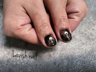 ネイル Lavish nailのネイルデザイン