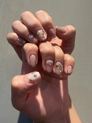 ネイル Belulu所属・Belulu ベルルのネイルデザイン