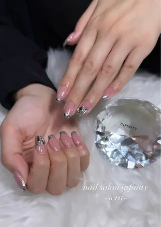 ネイル nail×eyebrow salon infinity所属・INFINITY SERAのネイルデザイン