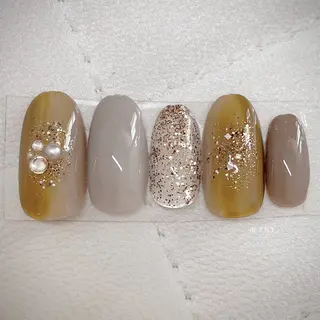 ネイル Mary nail所属・Mary nail .narumiのネイルデザイン