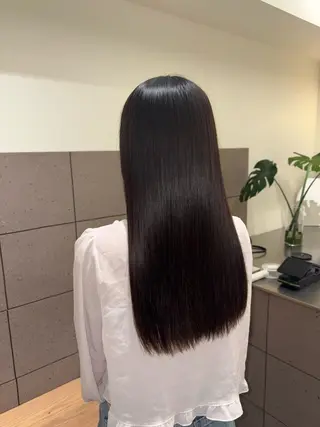 ロング natsuki /HUI 金山のヘアスタイル