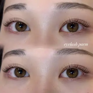 マツエク・マツパ Fiara しほのマツエク・マツパデザイン