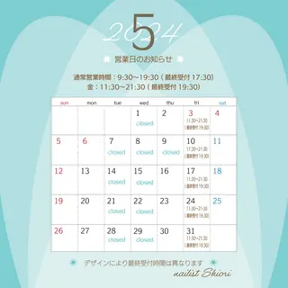 ネイル WEZU NAILのネイルデザイン