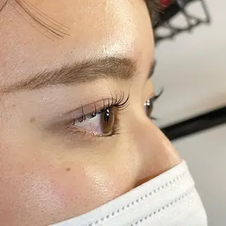 マツエク・マツパ 当日◎中目黒 まつげまゆげサロンのマツエク・マツパデザイン