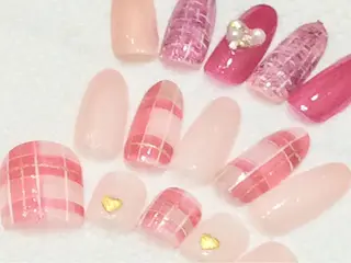 ネイル ネイル&エステ ビューティツリーのネイルデザイン