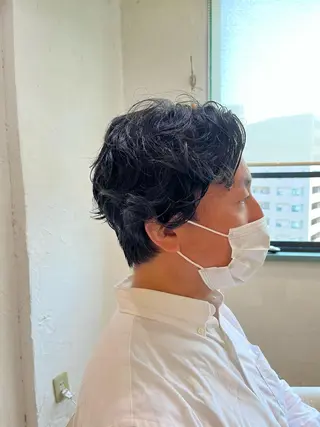 ショート 本場の韓国ヘア 🇰🇷チ・ヨンジュのヘアスタイル