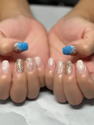 ネイル nyasu nailのネイルデザイン