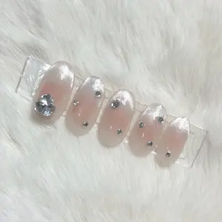 ネイル 國本 由奈のネイルデザイン