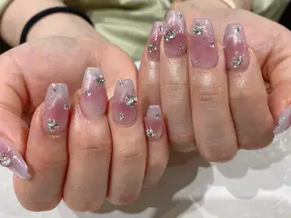 ミディアム Nail R💫 naoのネイルデザイン