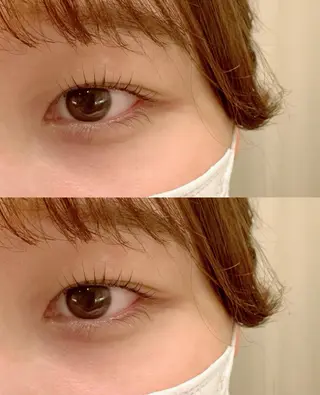 マツエク・マツパ 山田 穂香のマツエク・マツパデザイン