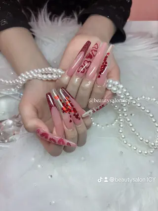 ネイル ビューティーサロン ICYのネイルデザイン