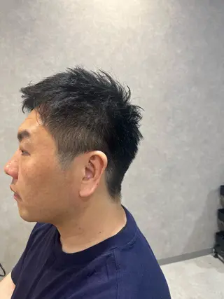 メンズ 古後 さゆこのヘアスタイル