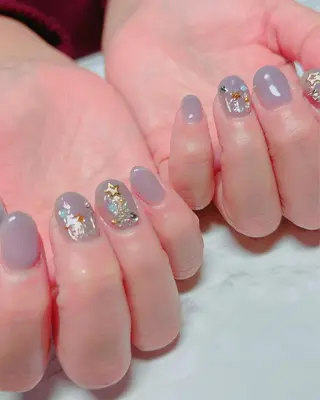 ネイル たきぐち みちこのネイルデザイン