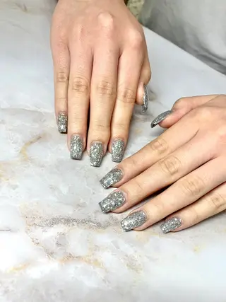 ネイル B3  ネイルシェアサロン所属・Haru Nailのネイルデザイン