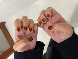 ネイル mew (ミュー)所属・y nahoのネイルデザイン