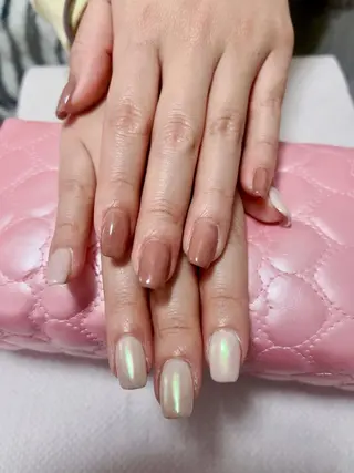 ネイル kaenail 瑞江のネイルデザイン