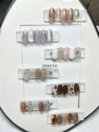 ネイル monami /Aswy.のネイルデザイン