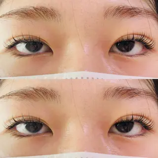 マツエク・マツパ HERA 【ヘラ】のマツエク・マツパデザイン