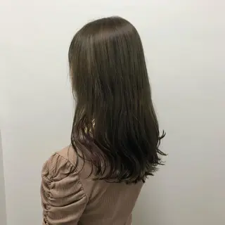ロング カラー 今だけ無料カット募集 💫KEISHIのヘアスタイル