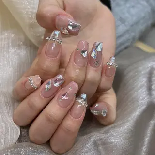 ネイル Cho Artネイル所属・Cho Art ネイルのネイルデザイン