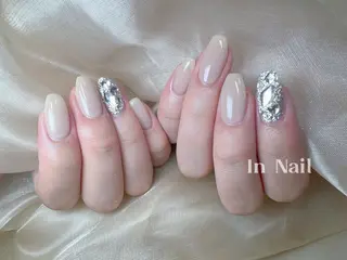 ネイル ᴵⁿ.ᴺᵃⁱˡ ゆゆのネイルデザイン
