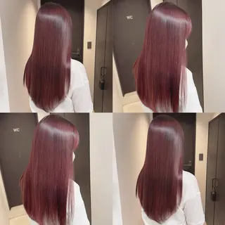 カラー 渋谷:インナーカラー ／🍒エリカ🍒のヘアスタイル