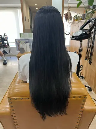 カラー 土井 智哉のヘアスタイル