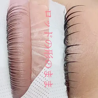 マツエク・マツパ chill&private A/N まつげパーマ/上下まつげパーマ/パリジェンヌ/南与野所属・まつげパーマ専門店 A/N南与野のマツエク・マツパデザイン