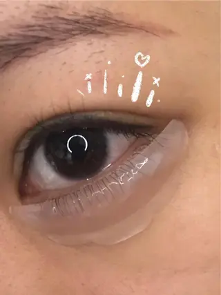 パーマ Aranasalon 池袋店のマツエク・マツパデザイン