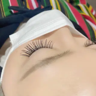 マツエク・マツパ さとう なつみのマツエク・マツパデザイン